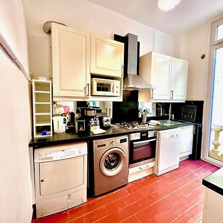 Aparthotel Riviera - Pont Vieux 2 - Old Town - Charm 2 Bedrooms Apartement Ac - 5Mn Beach Nicea Zewnętrze zdjęcie