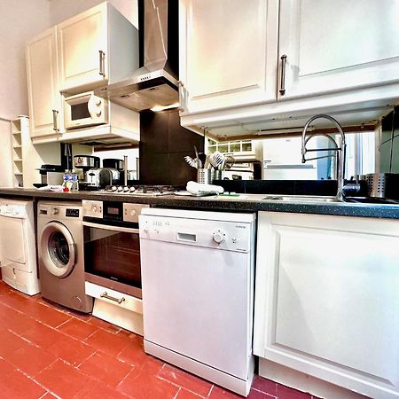 Aparthotel Riviera - Pont Vieux 2 - Old Town - Charm 2 Bedrooms Apartement Ac - 5Mn Beach Nicea Zewnętrze zdjęcie