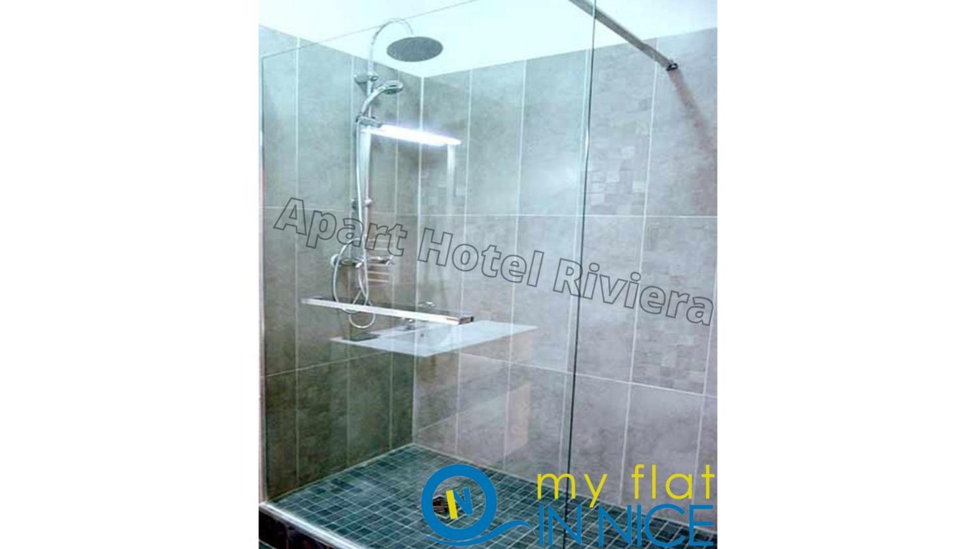 Aparthotel Riviera - Pont Vieux 2 - Old Town - Charm 2 Bedrooms Apartement Ac - 5Mn Beach Nicea Zewnętrze zdjęcie