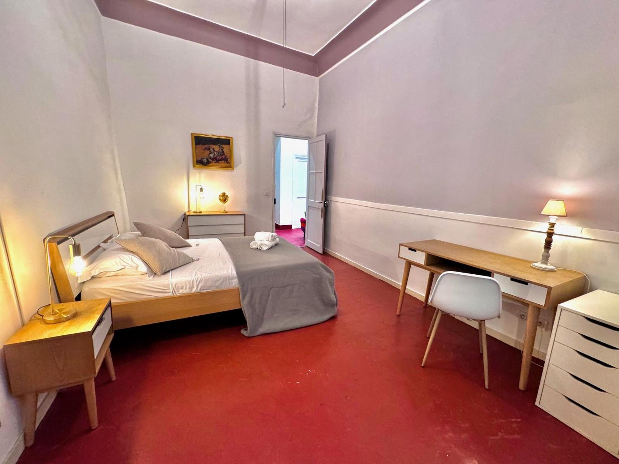 Aparthotel Riviera - Pont Vieux 2 - Old Town - Charm 2 Bedrooms Apartement Ac - 5Mn Beach Nicea Zewnętrze zdjęcie